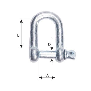 DrÓtkÖtÉl sekli - 10mm / 18x31mm