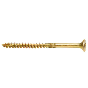 SÜllyesztett torx fejŰ facsavar - t40 8x80mm, 50db/cs