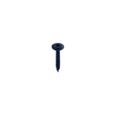Lapos szerelŐcsavar / fekete - 4.2x30mm, 250db/cs