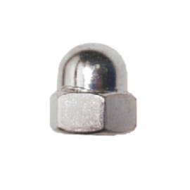 horganyzott zÁrt csavaranya - m16, 100db/cs