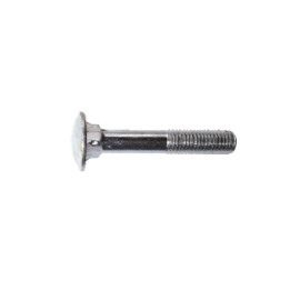 metrikus domborÚ fejŰ csavar - m10x50mm, 100db/cs