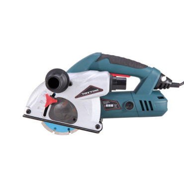KÉzi falhorony marÓgÉp - 2x125mm / 1500w / tÁska