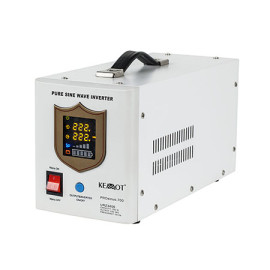 szinuszos szÜnetmentes tÁpegysÉg - 12v / 700w / fehÉr