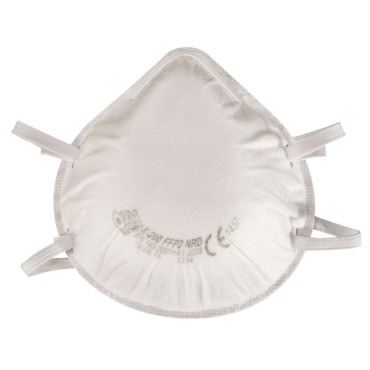 Ergonomikus porszŰrŐ maszk (ffp2), 3db/cs
