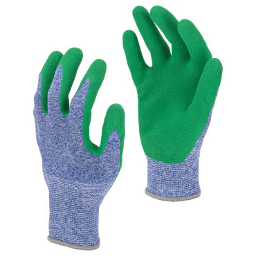 ÚjrahasznosÍtott latex vÉdŐkesztyŰ poliÉszterrel - 7