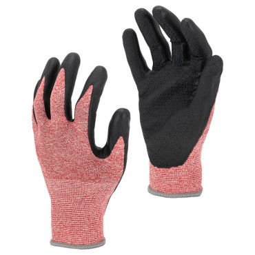 ÚjrahasznosÍtott nitril vÉdŐkesztyŰ poliÉszterrel - 7