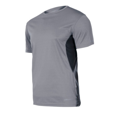 FunkcionÁlis poliÉszter pÓlÓ / szÜrke - 3xl