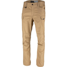 bevetÉsi nadrÁg, elasztikus / bÉzs - s