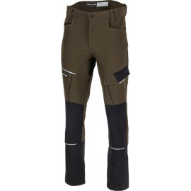 kÖnnyŰ elasztikus-slim-fit munkavÉdelmi nadrÁg - m