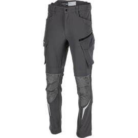 erŐsÍtett elasztikus-slim-fit munkavÉdelmi nadrÁg - 3xl