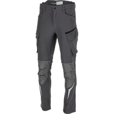 ErŐsÍtett elasztikus-slim-fit munkavÉdelmi nadrÁg - 3xl