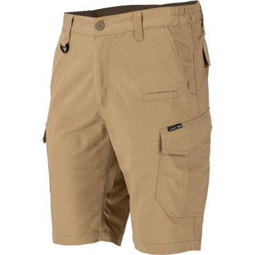 Slim-fit rÖvidnadrÁg / bÉzs - s