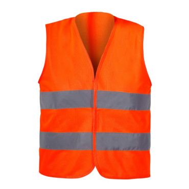 LÁthatÓsÁgi mellÉny, gyerek / narancssÁrga - l/10-12 Év