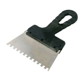 mŰanyag nyelŰ inox spatula - 440mm/25mm